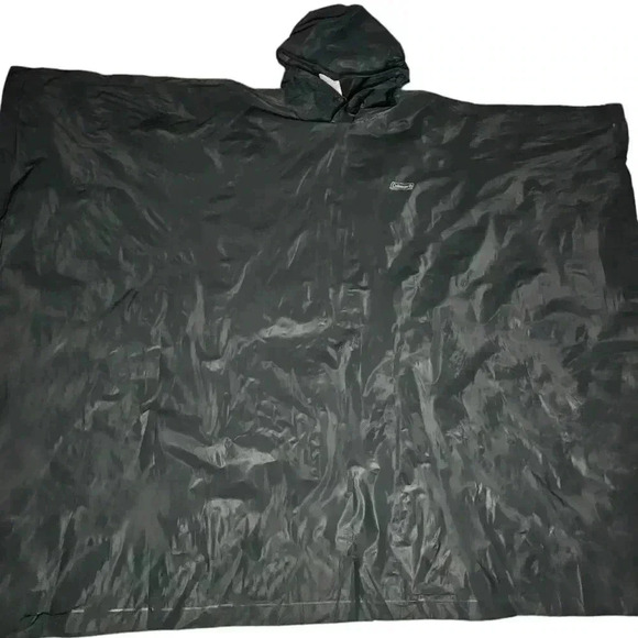 Coleman Rain Poncho - Picture 5 of 6